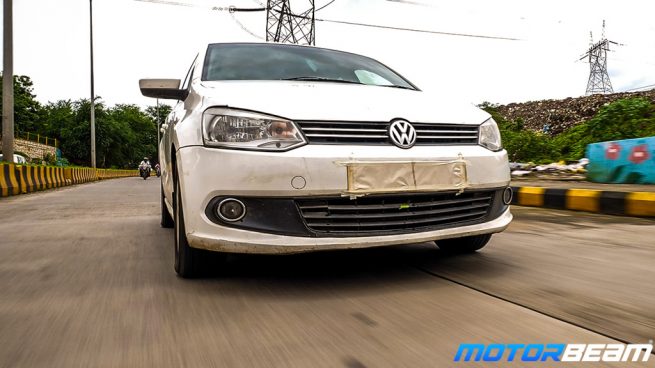 Used Volkswagen Vento