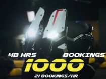 VLF Mobster 1000 Bookings