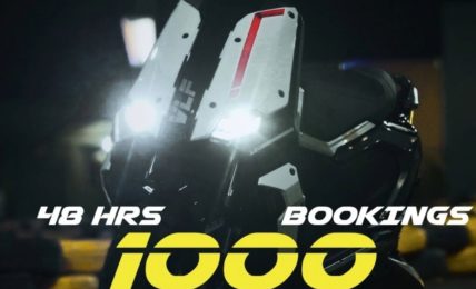 VLF Mobster 1000 Bookings