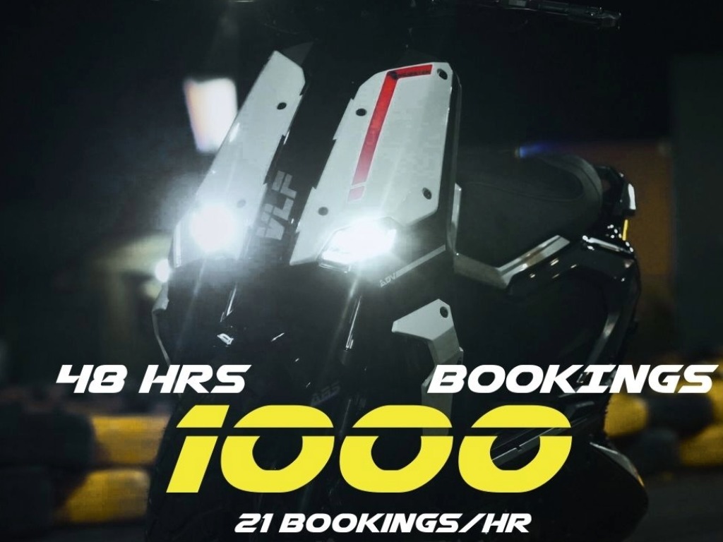 VLF Mobster 1000 Bookings