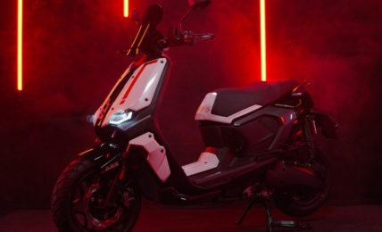 VLF Mobster 135 front