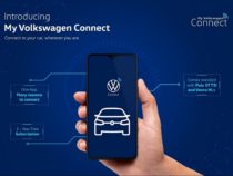 VW Connected Car Tech My Volkswagen Connect