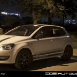 VW Polo Carbon