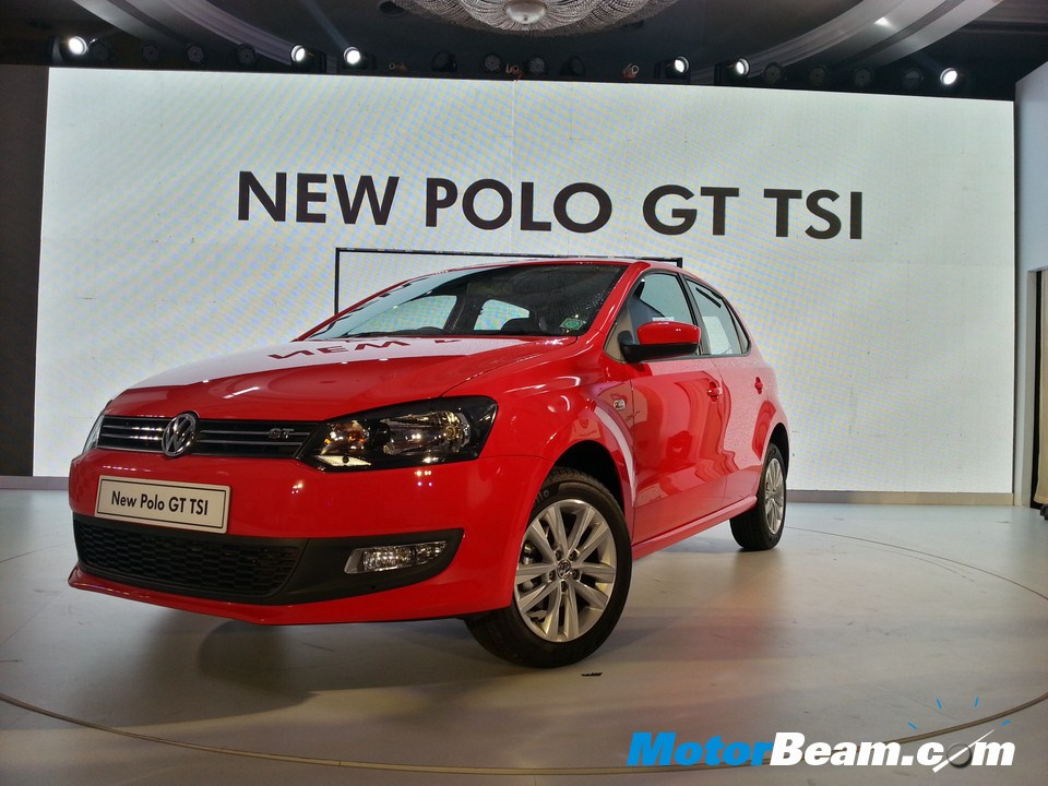 New Polo GT TSI Launch