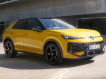 VW T-Roc front