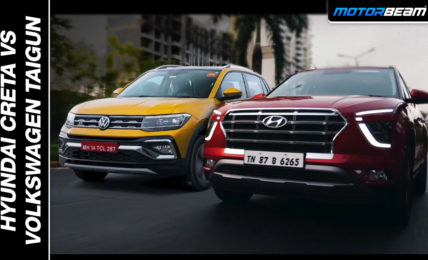 VW Taigun vs Hyundai Creta Hindi