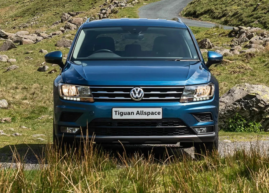 VW Tiguan Allspace