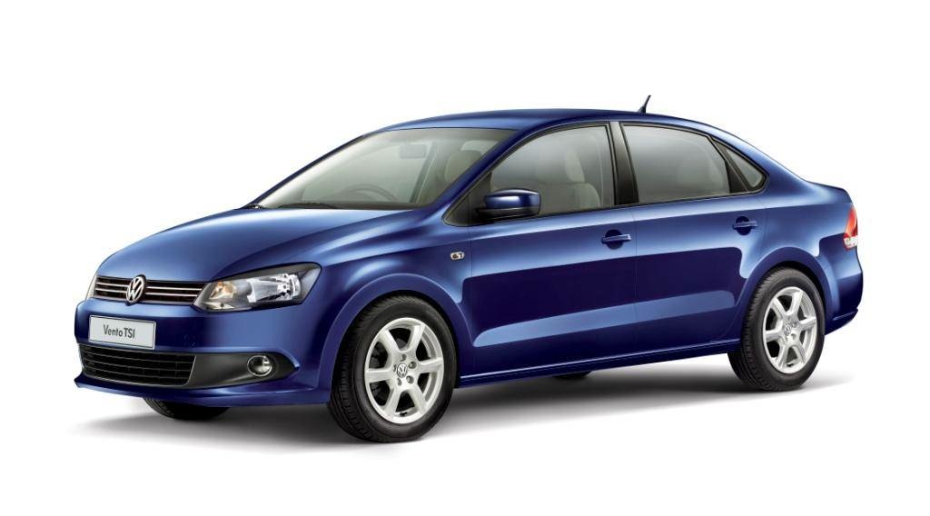 VW Vento TSI Price