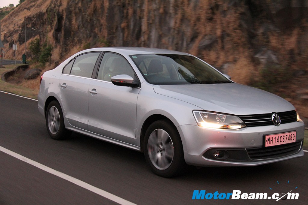 VW Jetta - On the Move