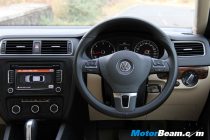 VW Jetta - Steering