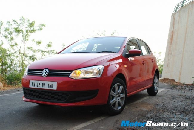 Volkswagen Polo 1.6