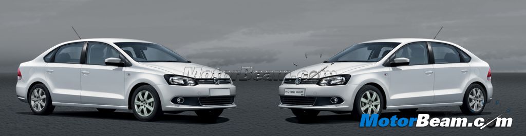 Vento Compact Sedan