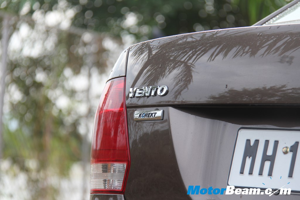 Vento Konekt Badge