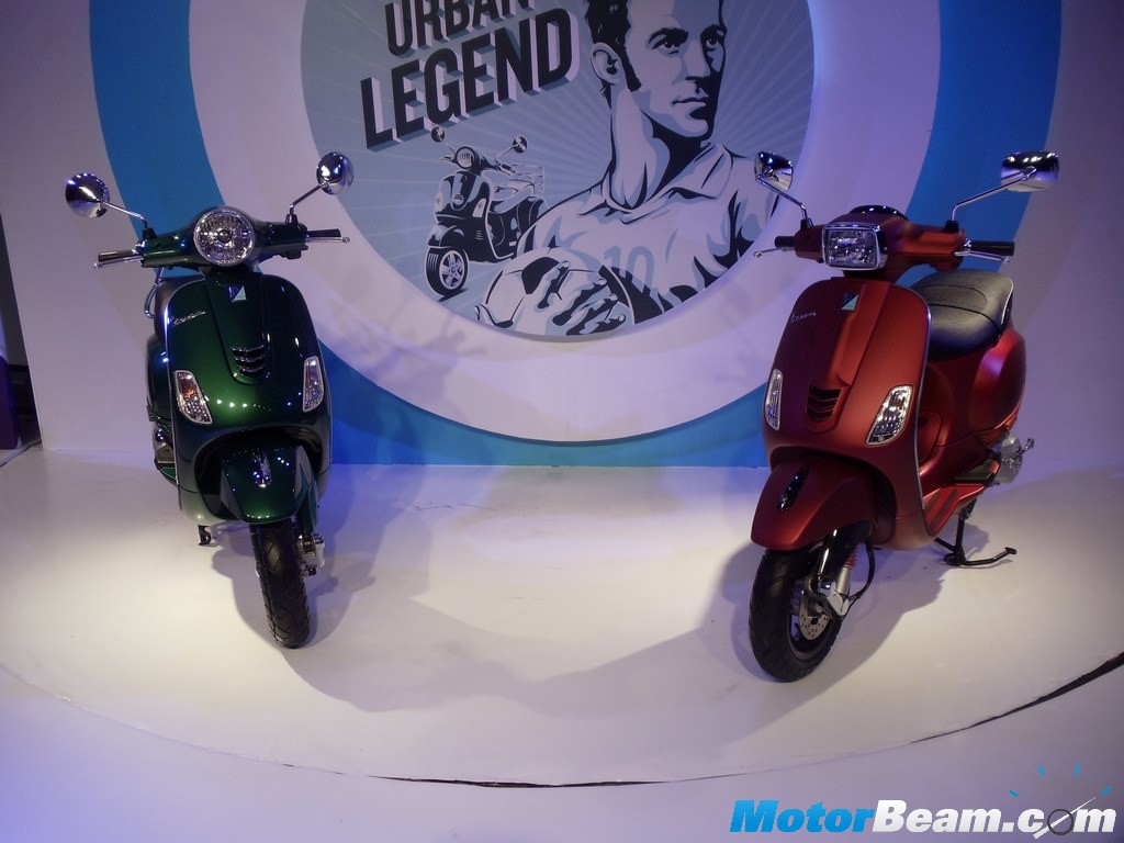 Vespa Sprint 150 Badges & Decals 2015-Current