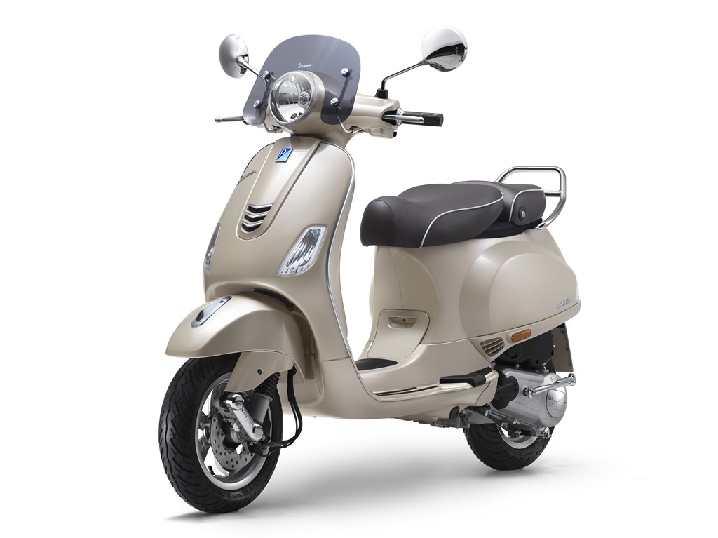 Vespa Elegante - 11th May 2017