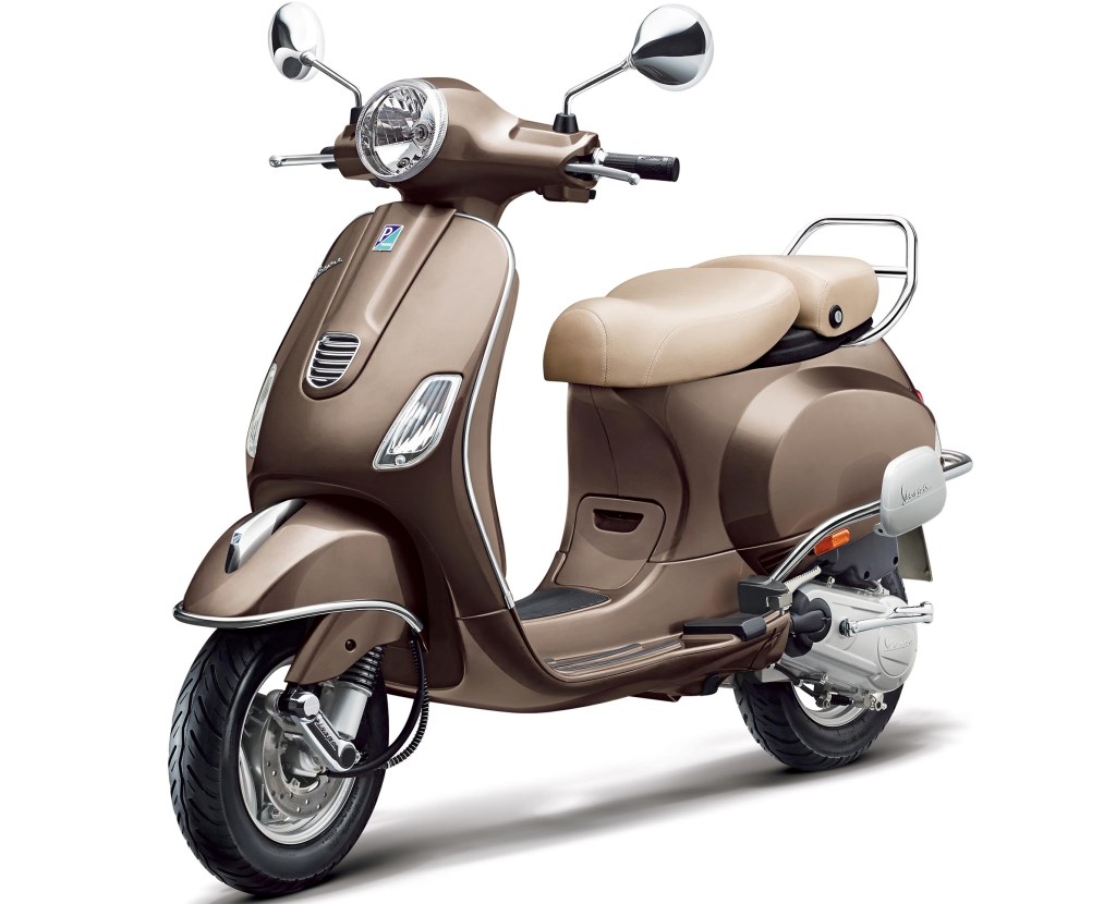 Vespa Elegante Limited Edition