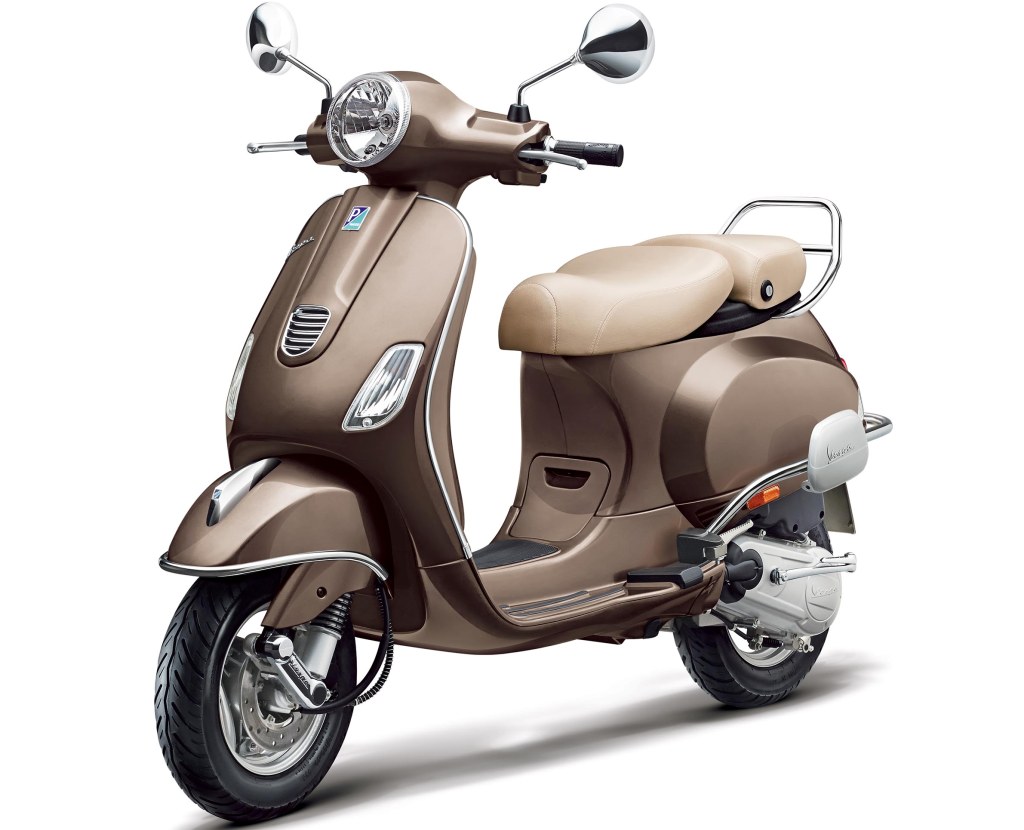 Piaggio To Launch 125 150cc Scooters In