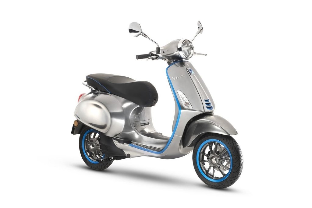 Vespa Elettrica Price