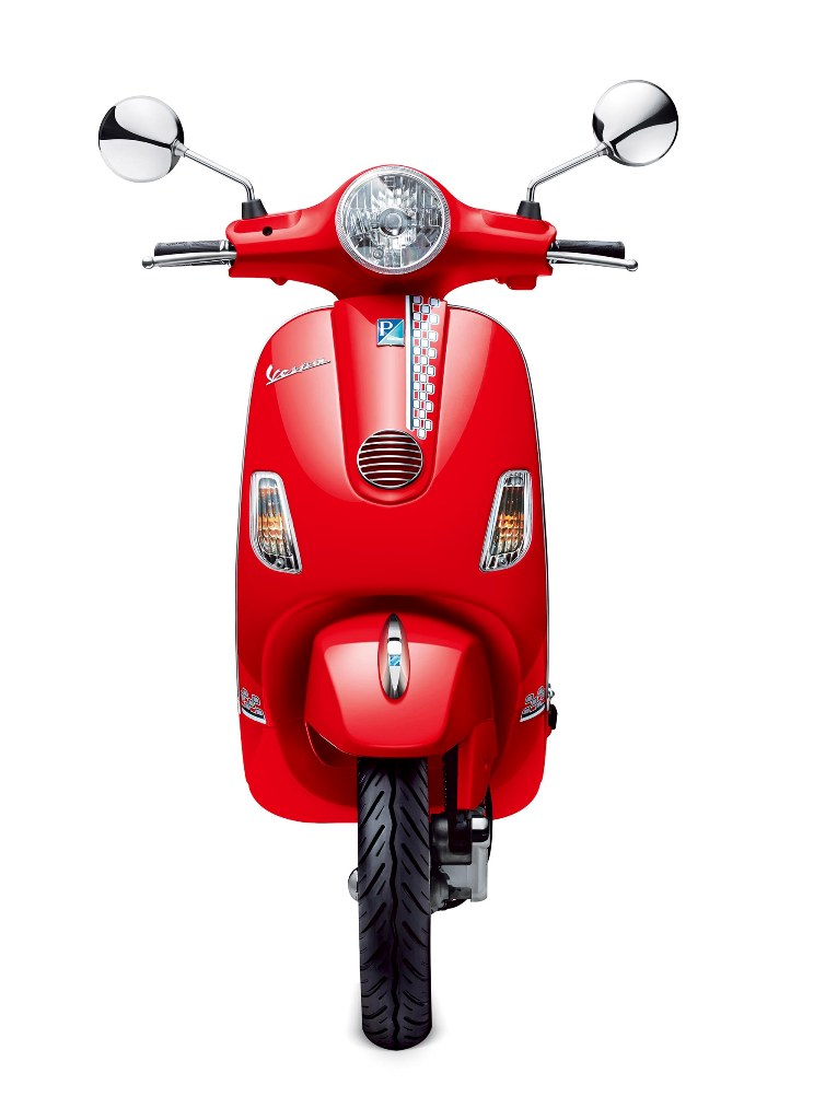 Vespa Esclusivo Edition Front