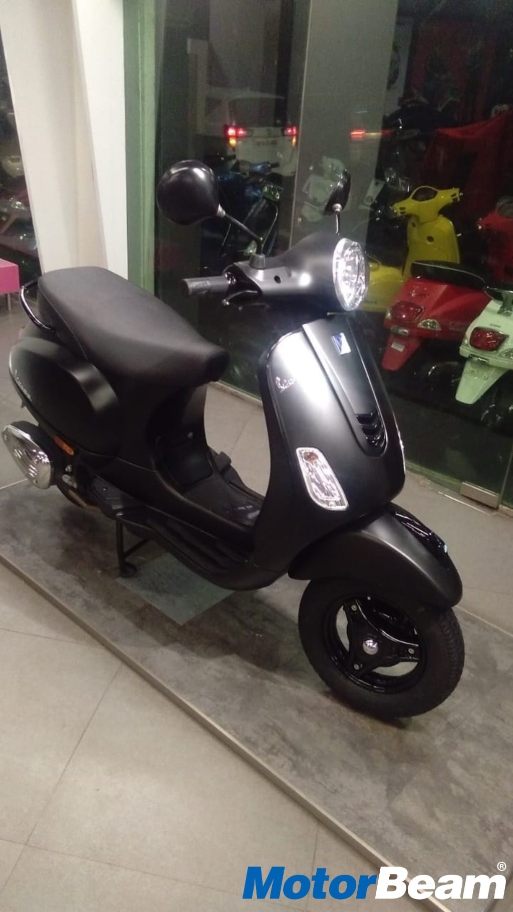 Vespa Notte 125
