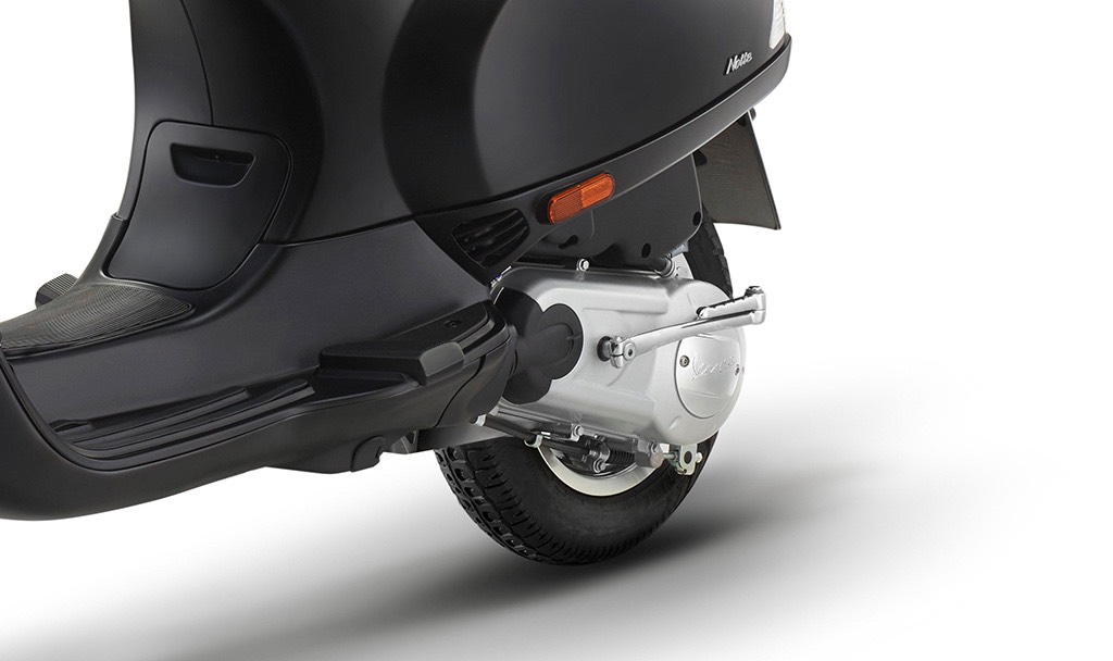 Vespa Notte 125 BS6