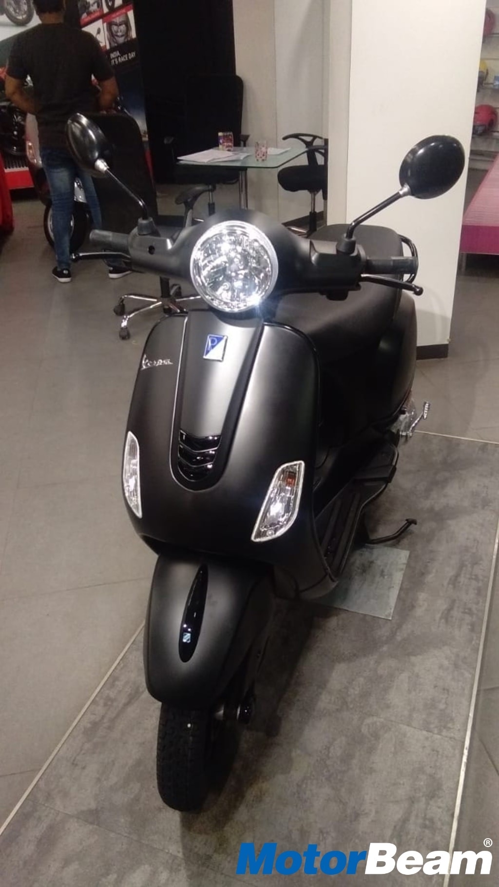 vespa 125 price