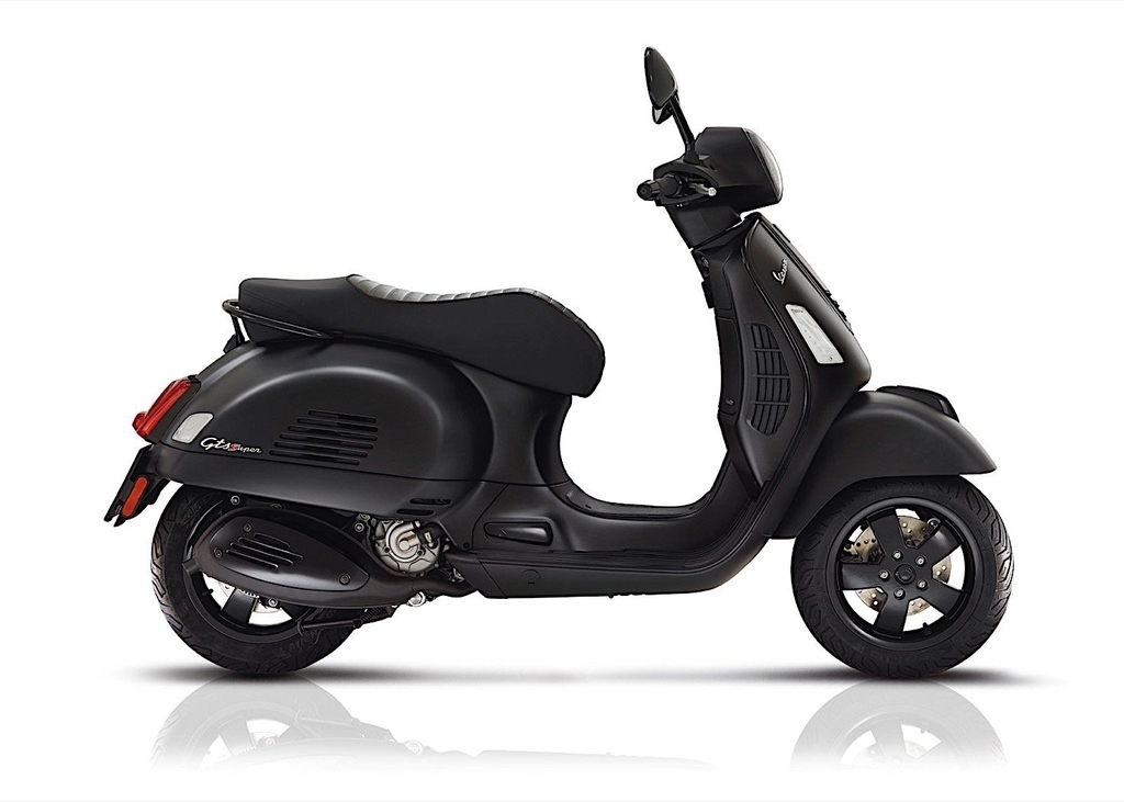Vespa Notte 125 Price