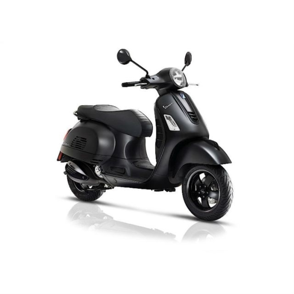Vespa Notte 125