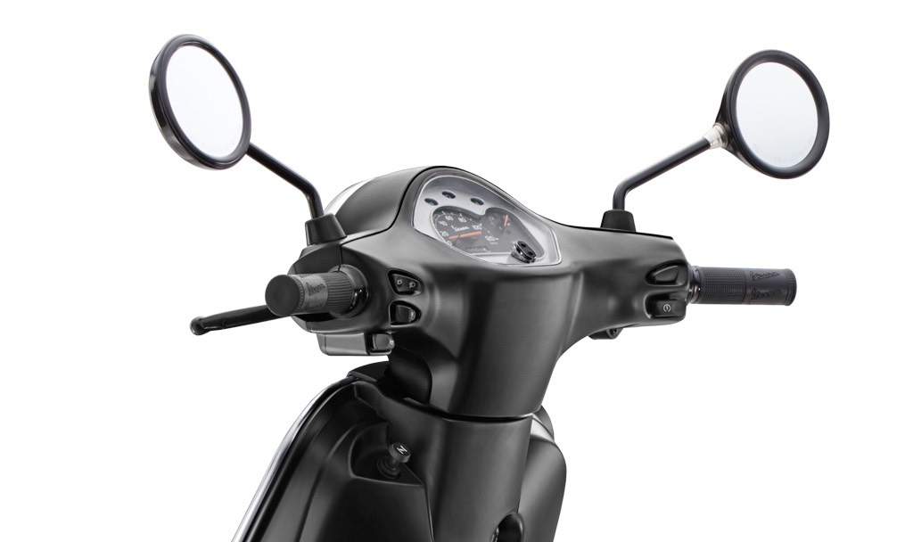 Vespa Notte Instrument Cluster