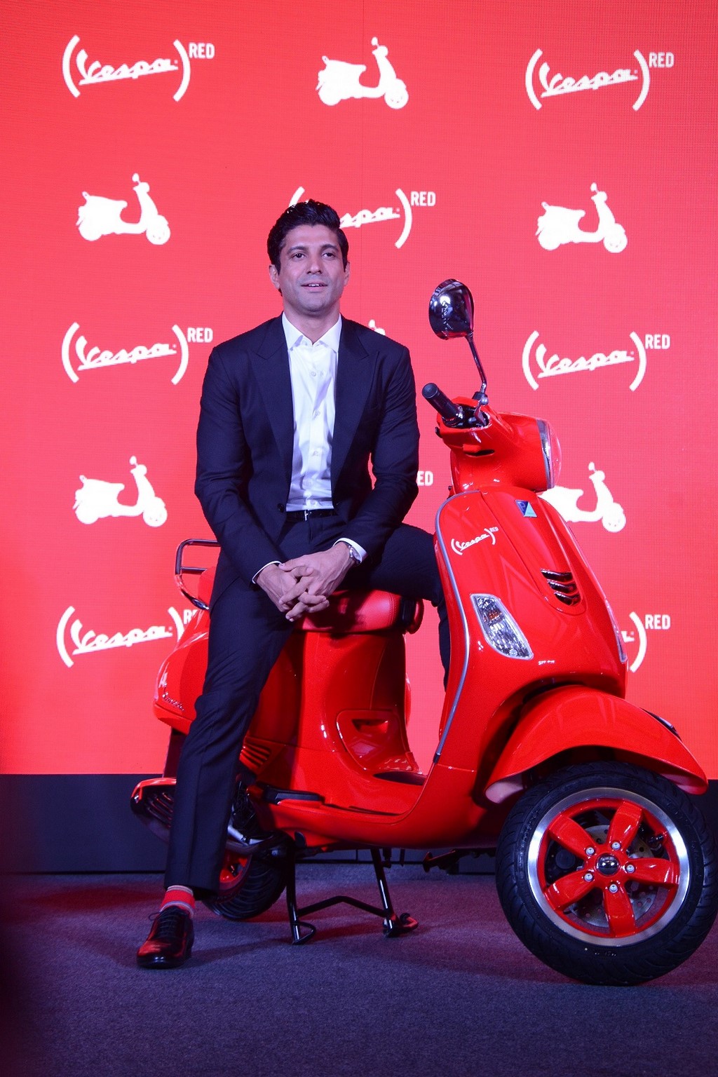 Vespa RED India