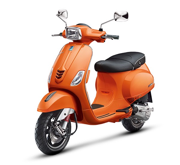 Vespa SXL 149 BS6