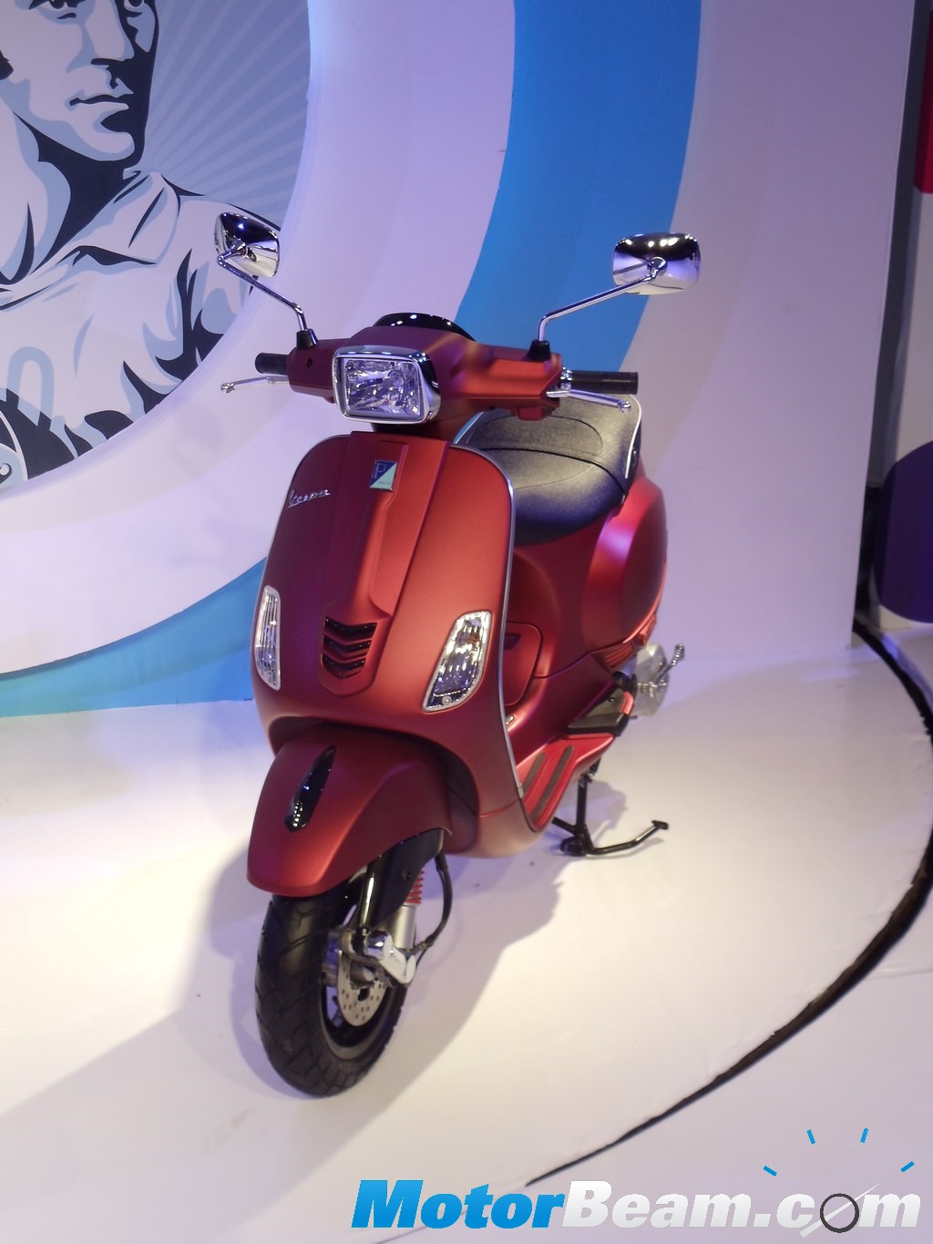 Vespa Sprint 150 Badges & Decals 2015-Current