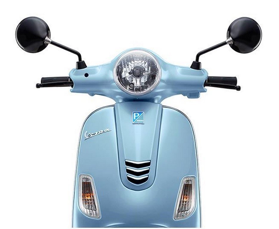 Vespa Urban Club Glossy Azzurro Provenza