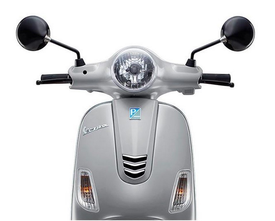 Vespa Urban Club Maze Grey