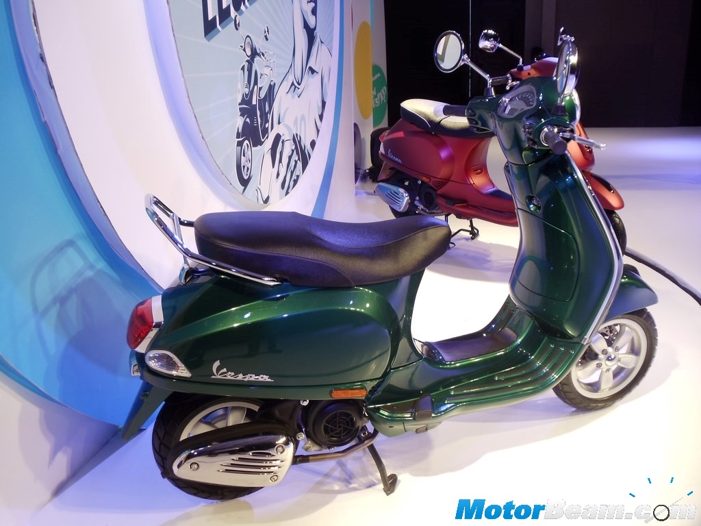 Vespa VXL 150