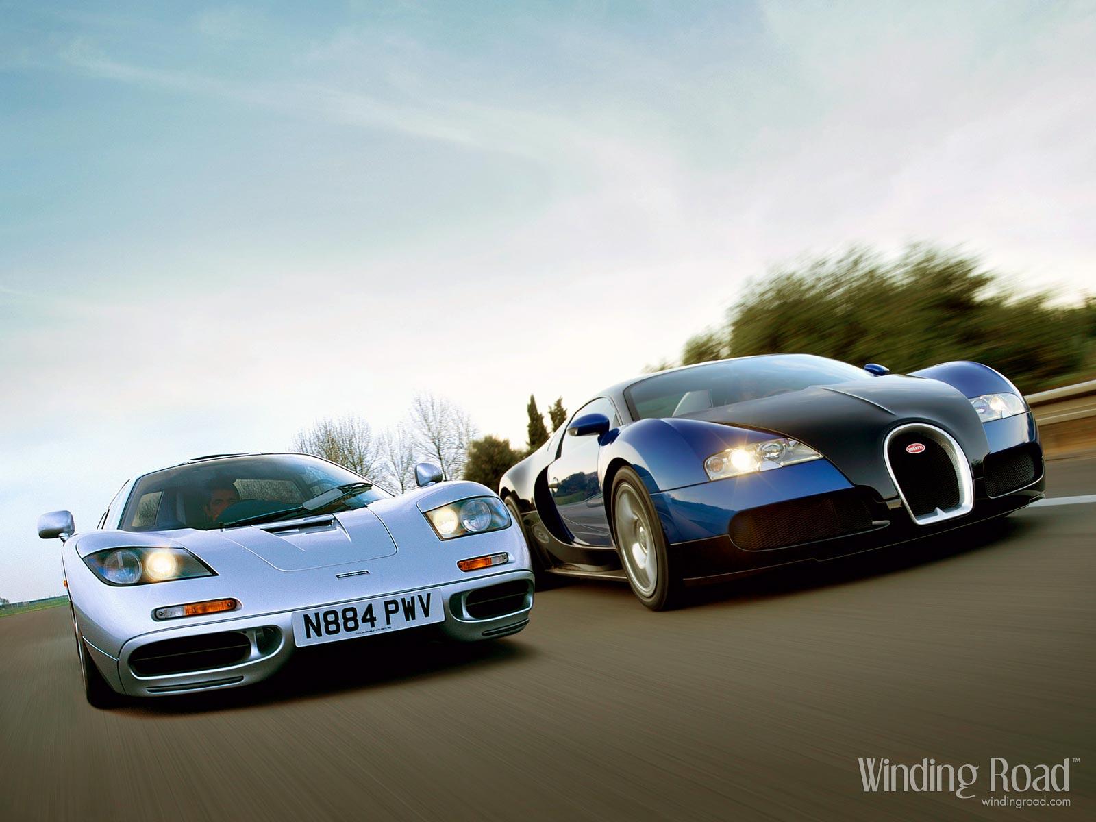Veyron_vs_F1