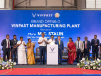 VinFast India Manufacturing Plant Inauguration