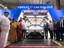VinFast Manufacturing Plant Tamil Nadu