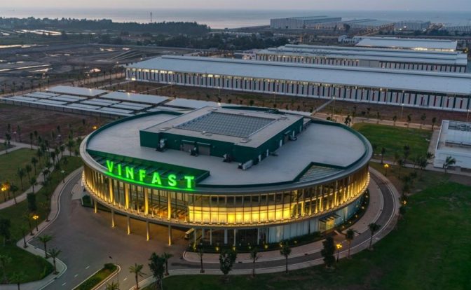 VinFast Plant