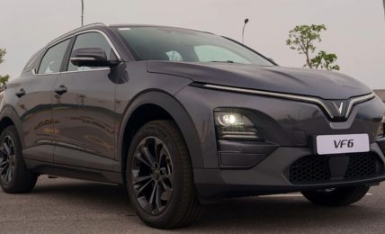 VinFast VF 6 front