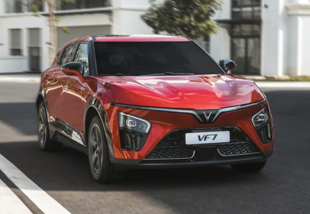 VinFast VF 7 Front