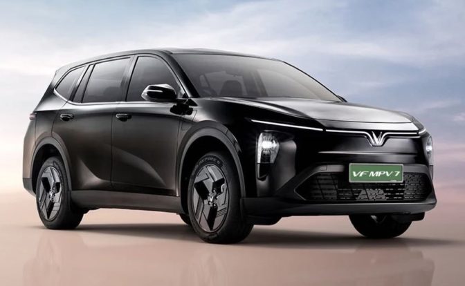 VinFast VF MPV 7