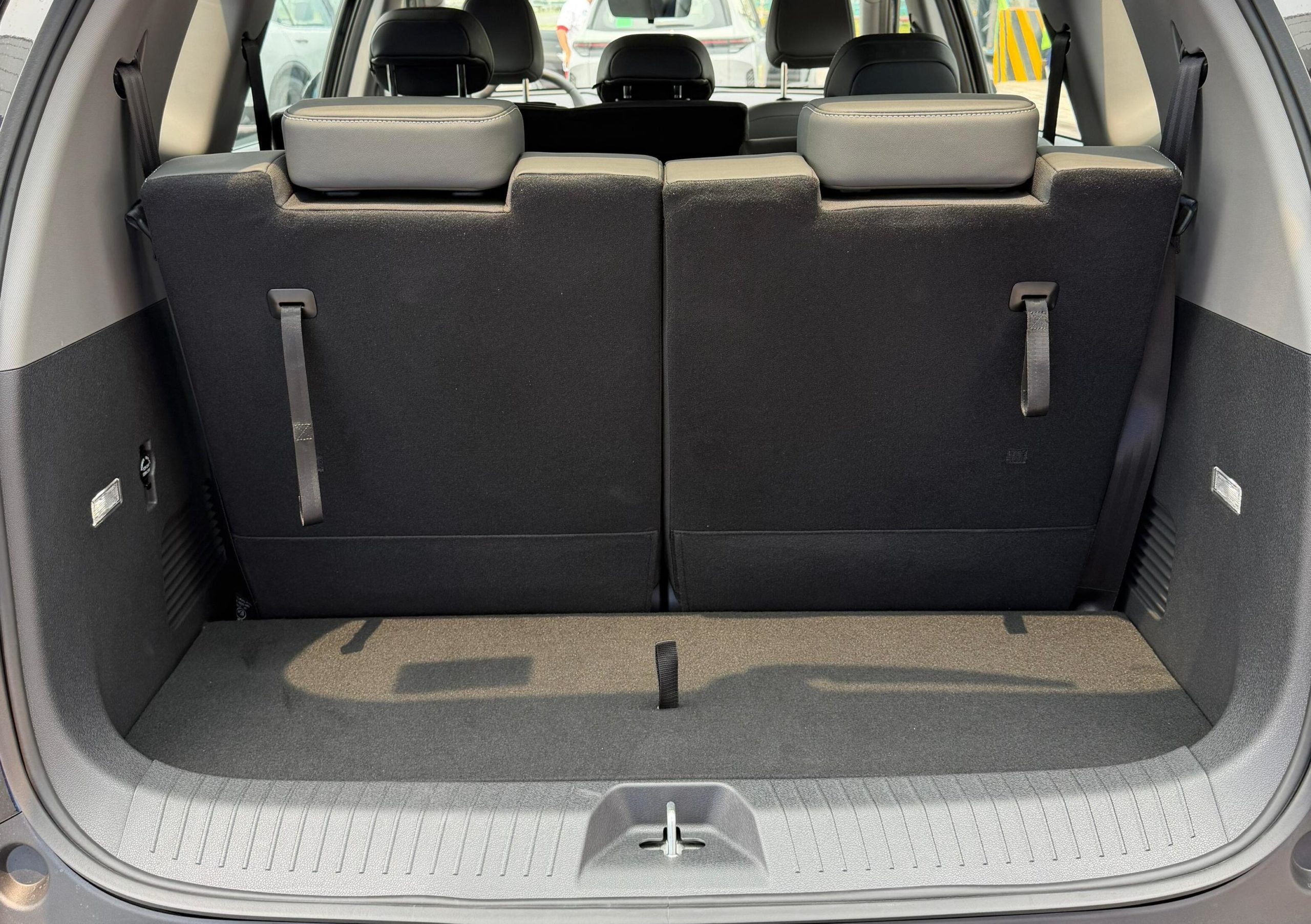 VinFast VF MPV 7 Boot