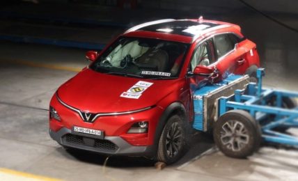 VinFast VF6 Bharat NCAP