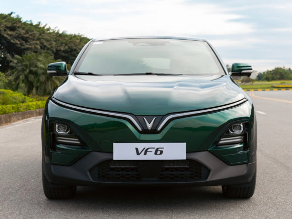 VinFast VF6 Front