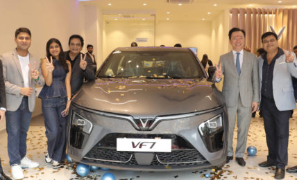 VinFast VF7 Dealership