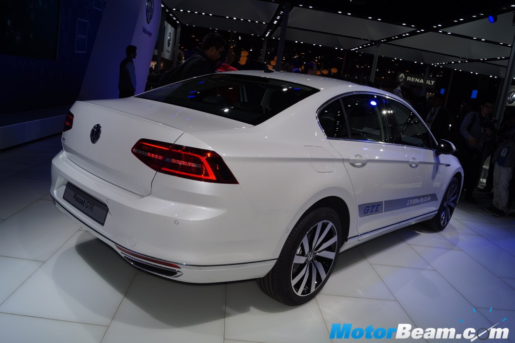 Volksgwane Passat GTE 2