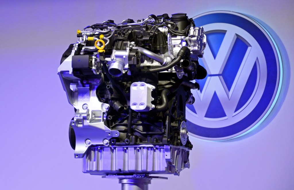 Volkswagen 1.5-Litre TDI Engine