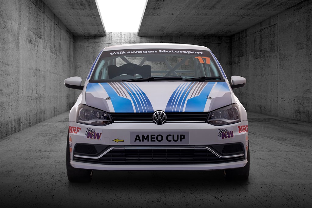 Volkswagen Ameo Cup