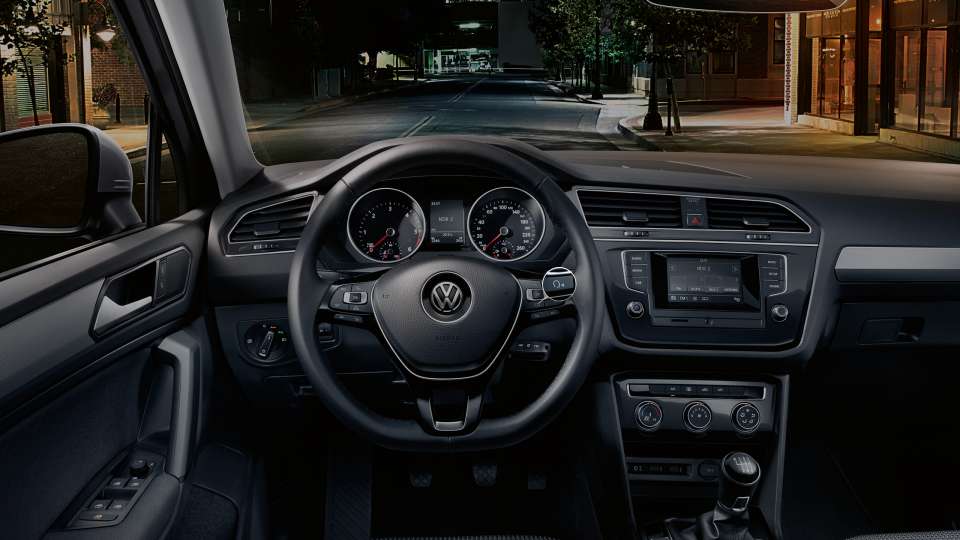 Volkswagen Ameo GT Line Interior